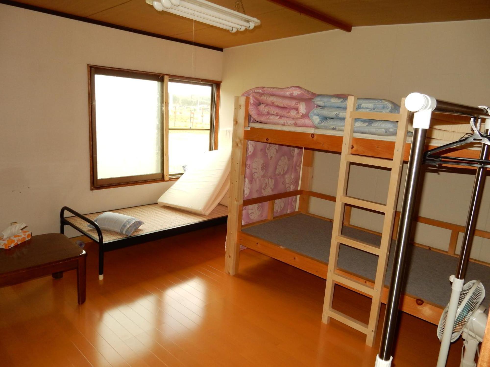 Guest House Nisshin Nayoro Δωμάτιο φωτογραφία