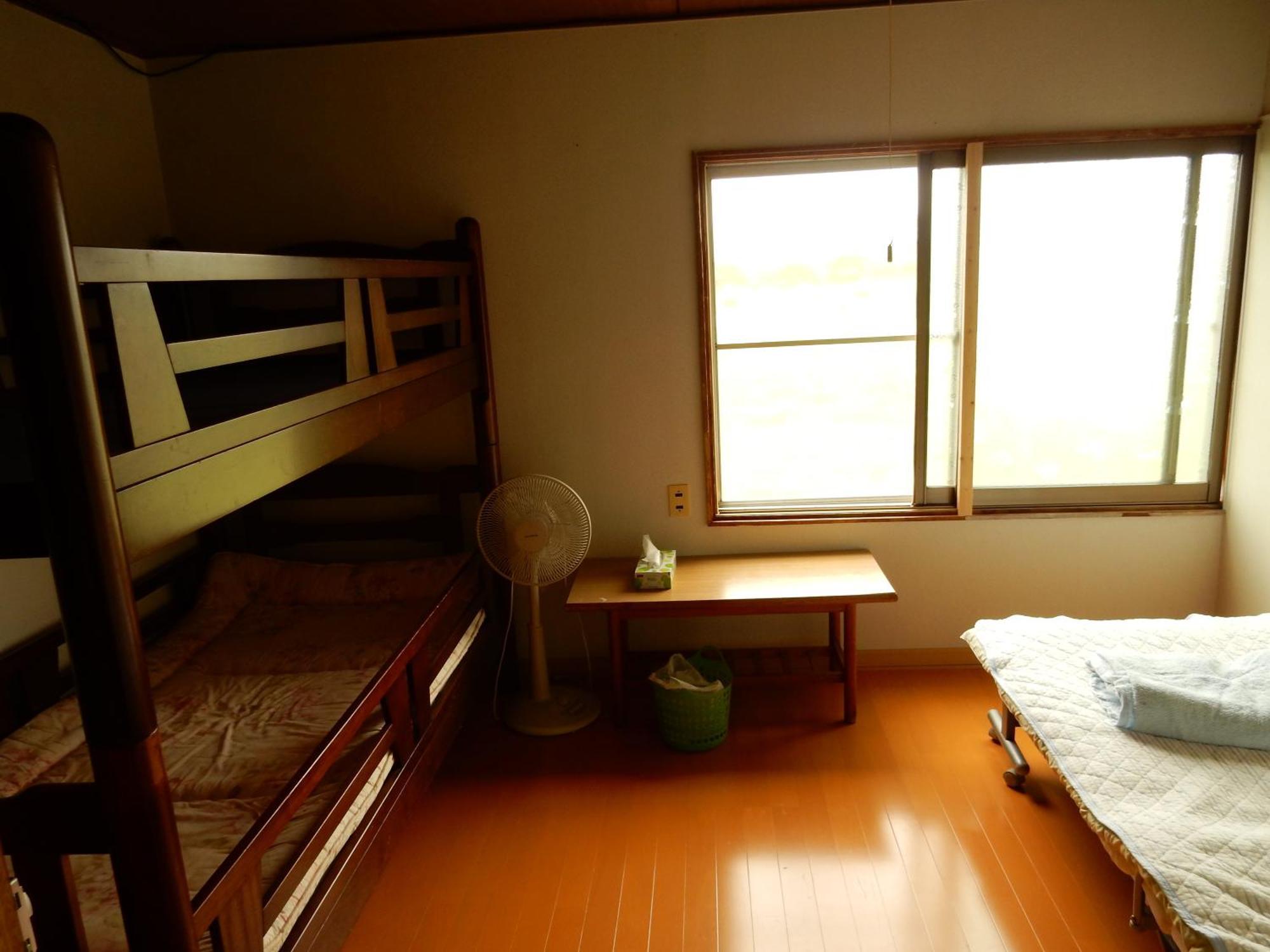 Guest House Nisshin Nayoro Δωμάτιο φωτογραφία