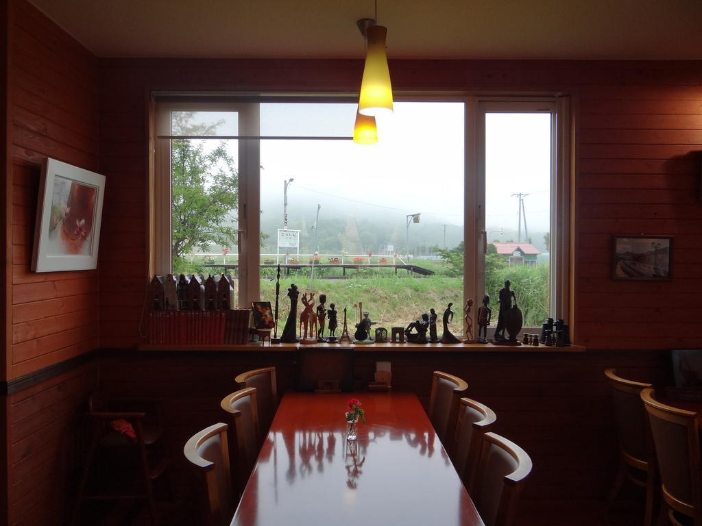 Guest House Nisshin Nayoro Εξωτερικό φωτογραφία