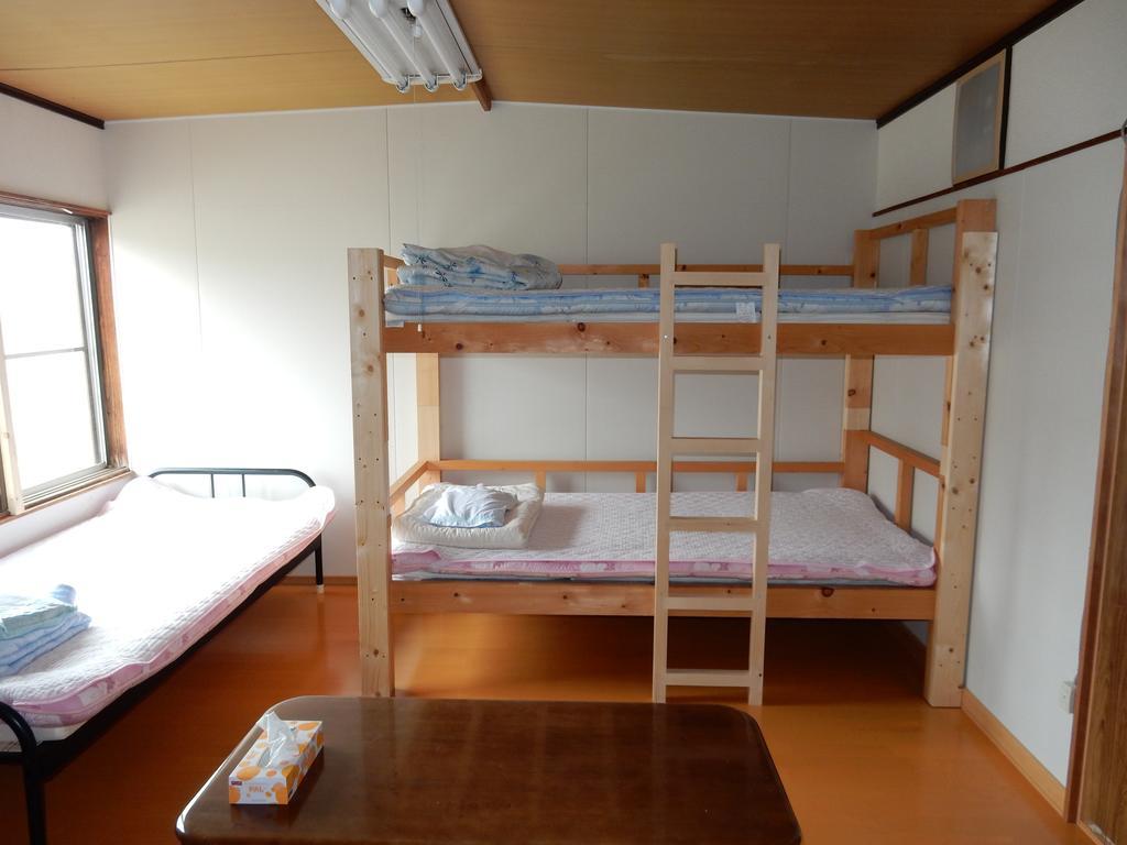 Guest House Nisshin Nayoro Εξωτερικό φωτογραφία