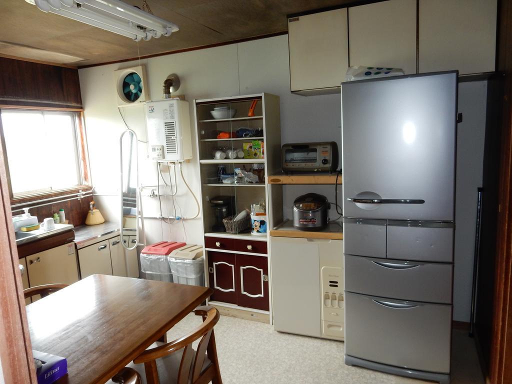 Guest House Nisshin Nayoro Εξωτερικό φωτογραφία