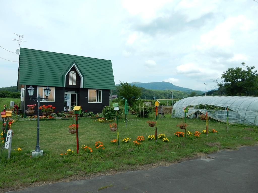 Guest House Nisshin Nayoro Εξωτερικό φωτογραφία