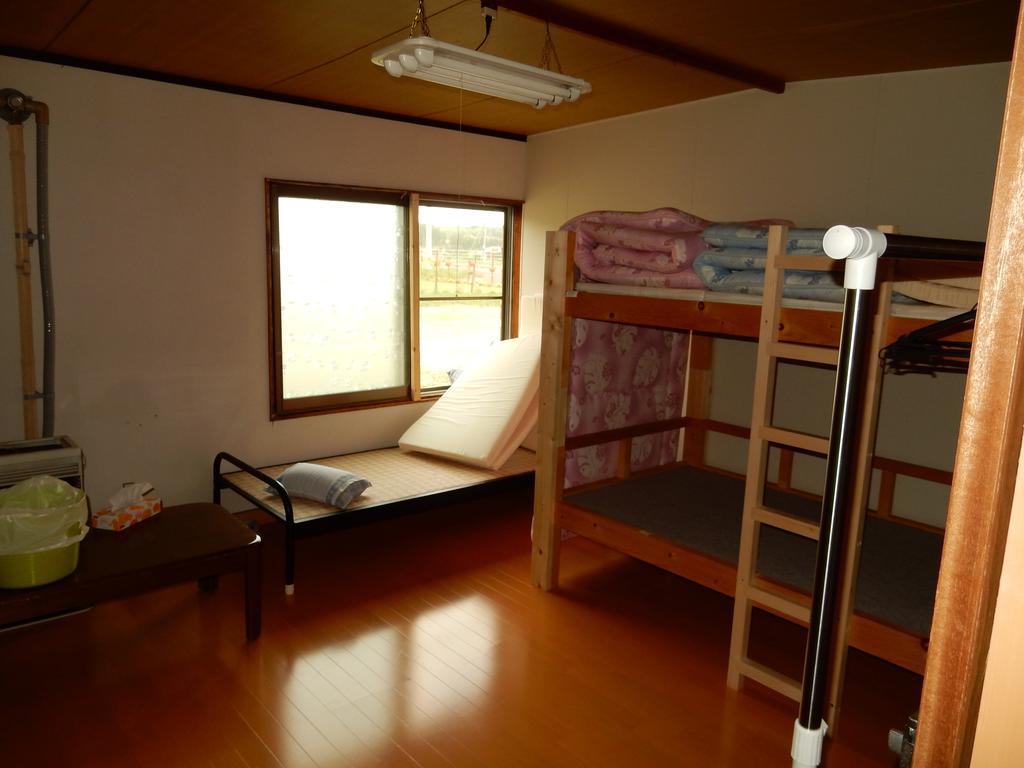 Guest House Nisshin Nayoro Δωμάτιο φωτογραφία