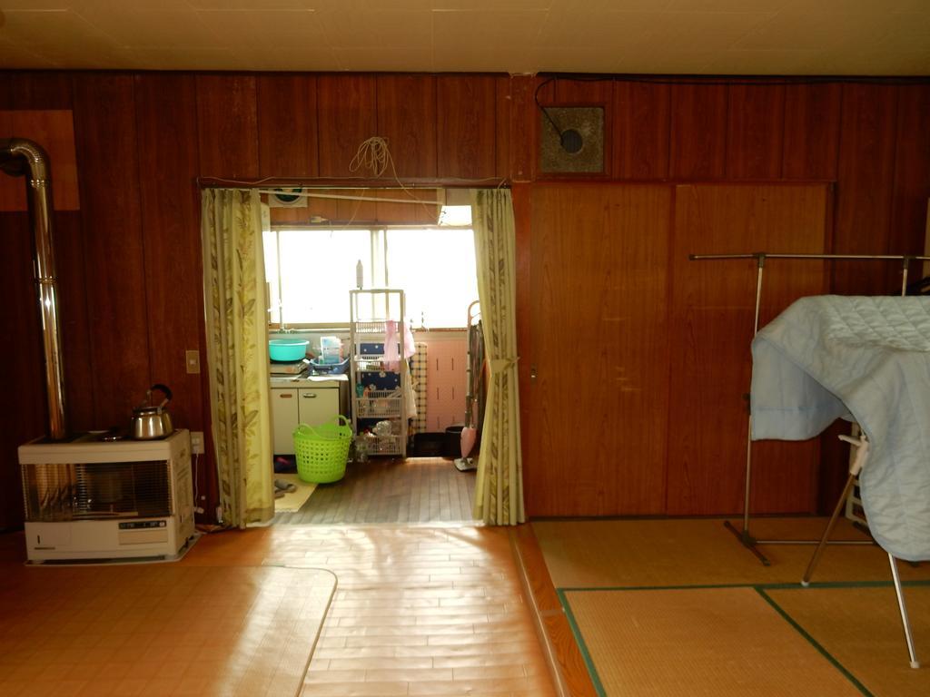 Guest House Nisshin Nayoro Εξωτερικό φωτογραφία
