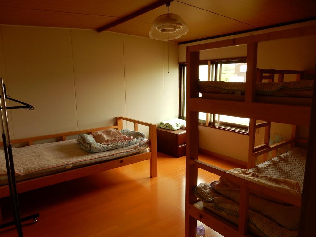 Guest House Nisshin Nayoro Δωμάτιο φωτογραφία