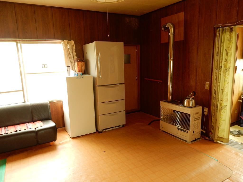 Guest House Nisshin Nayoro Εξωτερικό φωτογραφία